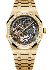 Audemars Piguet Royal OakDouble Balance Wheel Openworked 15412BA.ZG.1224BA.01