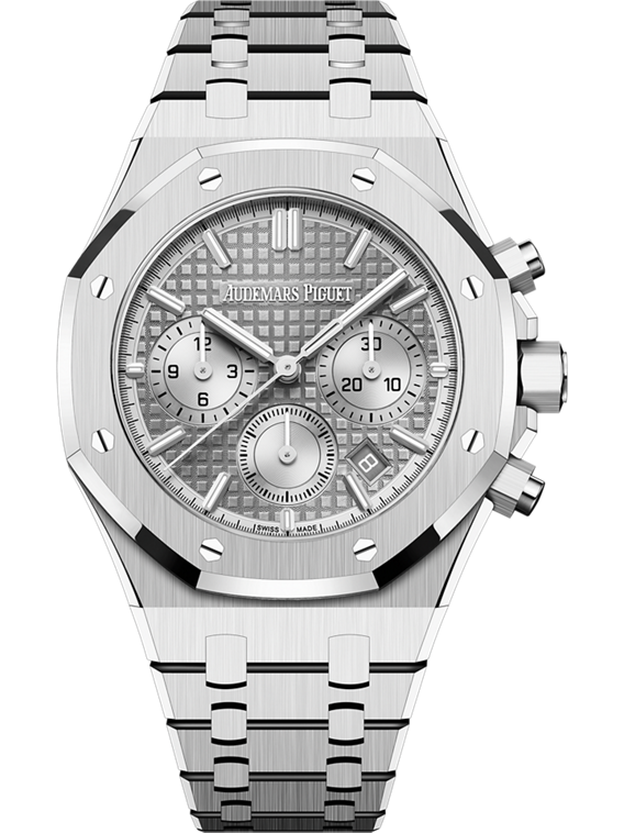 Audemars Piguet Royal OakSelfwinding Chronograph 26715ST.OO.1356ST.02