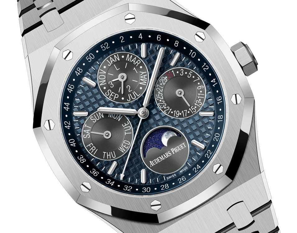 Audemars Piguet Royal OakPerpetual Calendar 26574TI.OO.1220TI.01