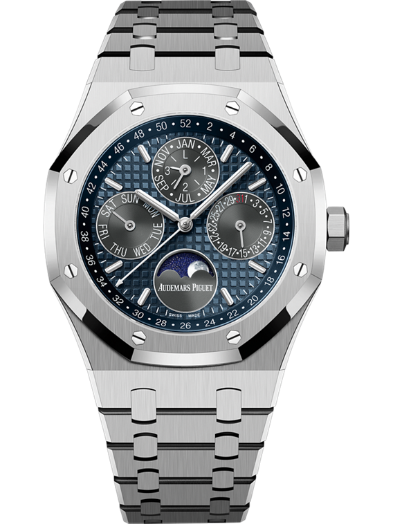 Audemars Piguet Royal OakPerpetual Calendar 26574TI.OO.1220TI.01