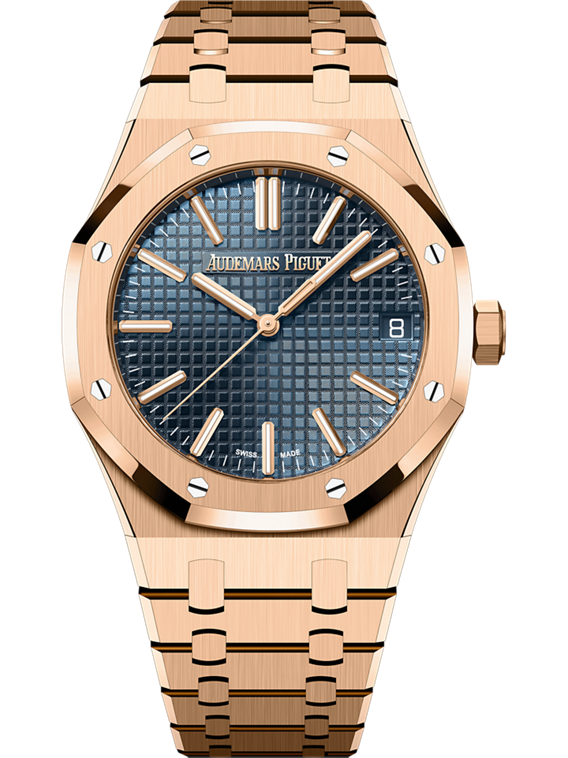 Audemars Piguet Royal OakSelfwinding "50th Anniversary" 15510OR.OO.1320OR.01