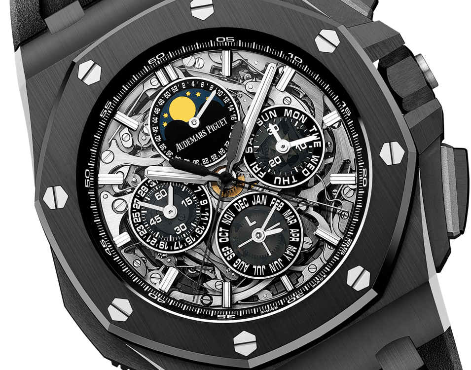 Audemars Piguet Royal Oak OffshoreGrande Complication 26582CE.OO.A002CA.01