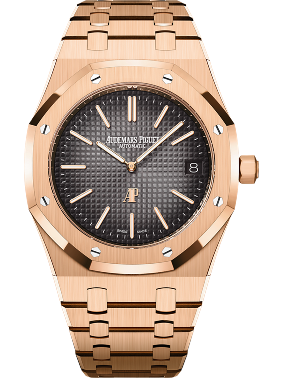 Audemars Piguet Royal Oak"Jumbo" Extra-Thin 16202OR.OO.1240OR.02