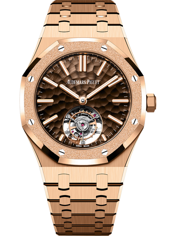 Audemars Piguet Royal OakSelfwinding Flying Tourbillon 26730OR.GG.1320OR.01