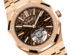 Audemars Piguet Royal OakSelfwinding Flying Tourbillon 26730OR.GG.1320OR.01