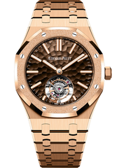 Audemars Piguet Royal OakSelfwinding Flying Tourbillon 26730OR.GG.1320OR.01