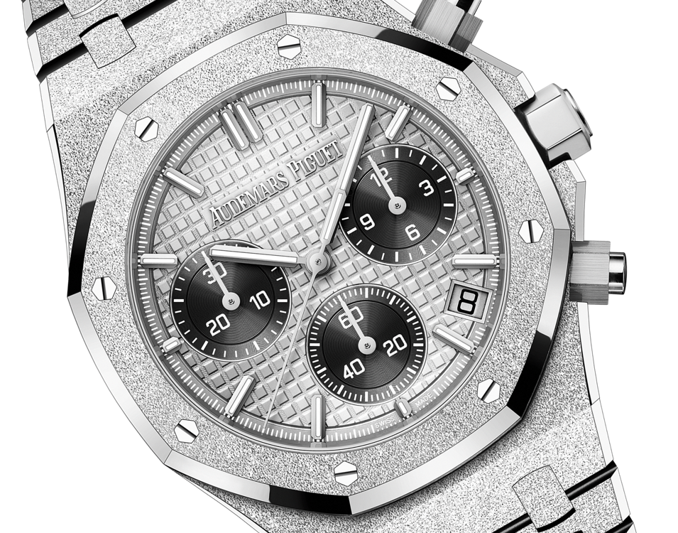 Audemars Piguet Royal OakSelfwinding Chronograph 26240BC.GG.1324BC.01