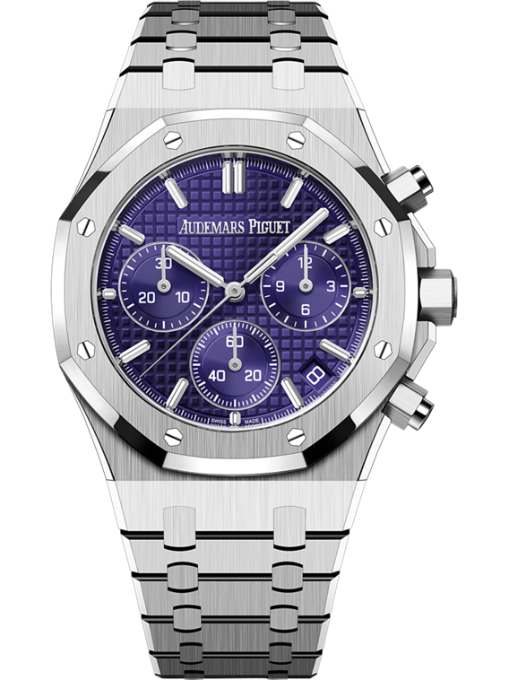 Audemars Piguet Royal OakSelfwinding Chronograph 26240BC.OO.1320BC.01