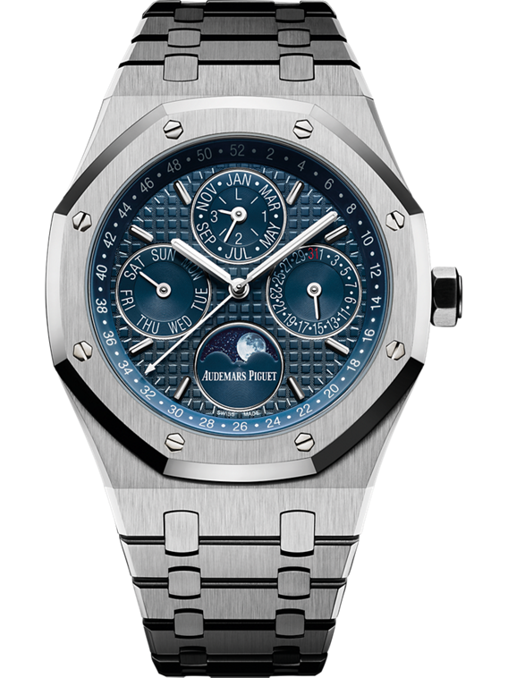 Audemars Piguet Royal OakPerpetual Calendar 26574ST.OO.1220ST.02