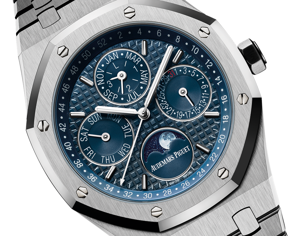 Audemars Piguet Royal OakPerpetual Calendar 26574ST.OO.1220ST.02