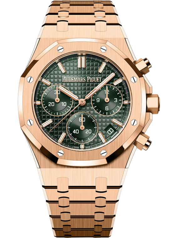 Audemars Piguet Royal OakSelfwinding Chronograph 26240OR.OO.1320OR.08