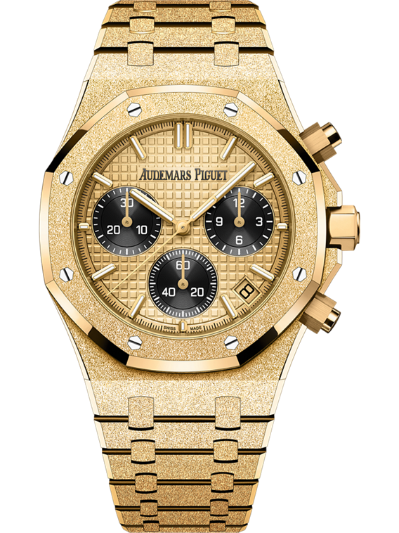 Audemars Piguet Royal OakSelfwinding Chronograph 26240BA.GG.1324BA.01