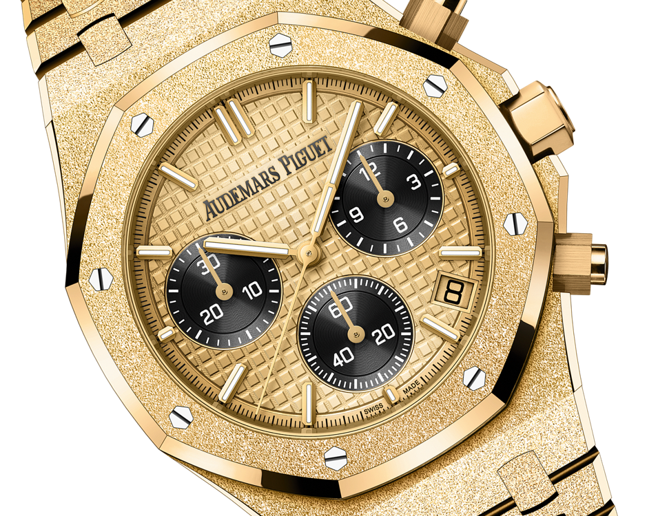 Audemars Piguet Royal OakSelfwinding Chronograph 26240BA.GG.1324BA.01