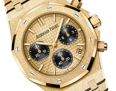 Audemars Piguet Royal OakSelfwinding Chronograph 26240BA.GG.1324BA.01