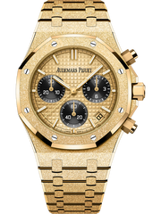 Audemars Piguet Royal OakSelfwinding Chronograph 26240BA.GG.1324BA.01