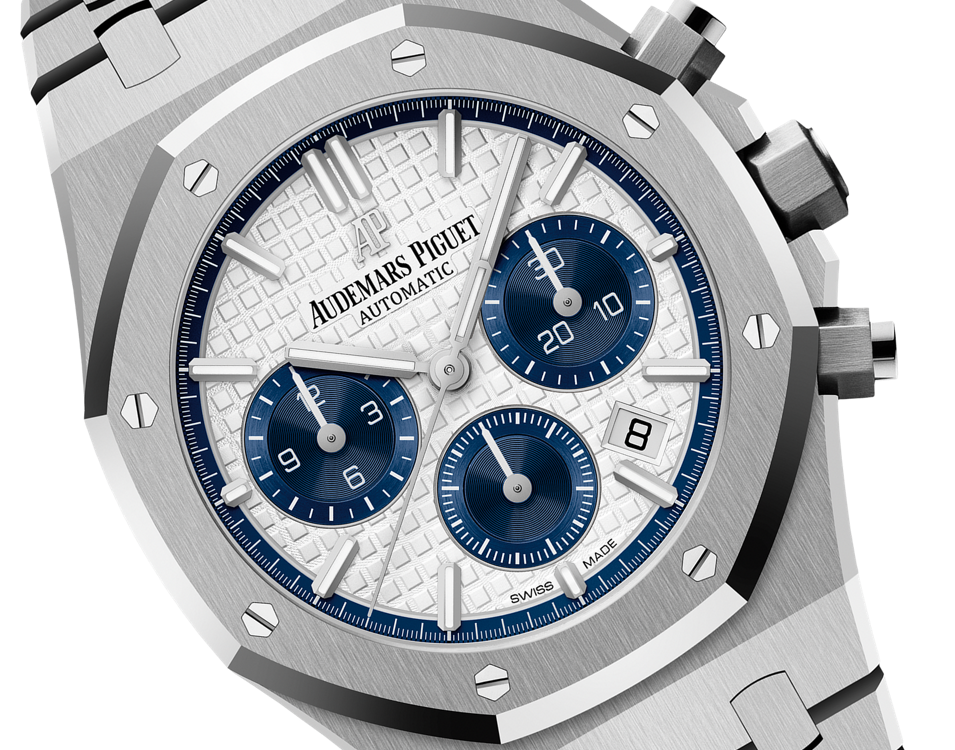 Audemars Piguet Royal OakSelfwinding Chronograph 26315ST.OO.1256ST.01