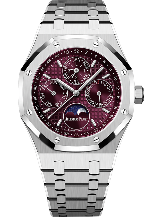 Audemars Piguet Royal OakPerpetual Calendar 26574BC.OO.1220BC.01