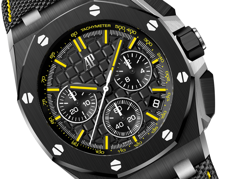 Audemars Piguet Royal Oak OffshoreSelfwinding Chronograph 26420CE.OO.A005VE.01