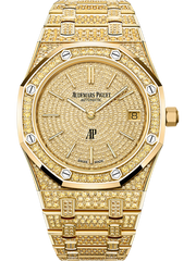 Audemars Piguet Royal Oak“Jumbo” Extra-Thin 16202BA.HH.1241BA.01