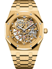 Audemars Piguet Royal Oak“Jumbo” Extra-Thin Openworked 16204BA.OO.1240BA.01