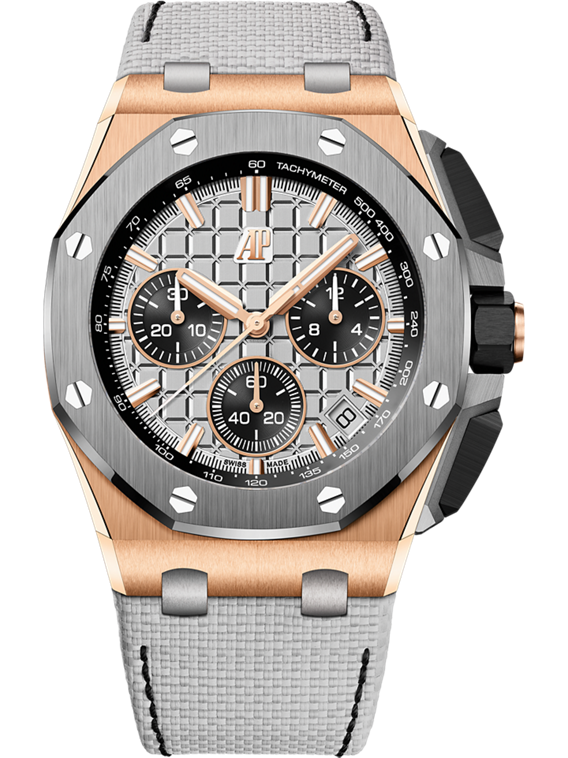 Audemars Piguet Royal Oak OffshoreSelfwinding Chronograph 26420OI.OO.A015VE.01