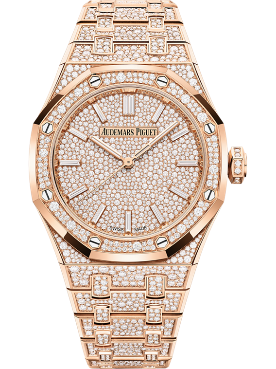 Audemars Piguet Royal OakSelfwinding 15552OR.ZZ.1358OR.01