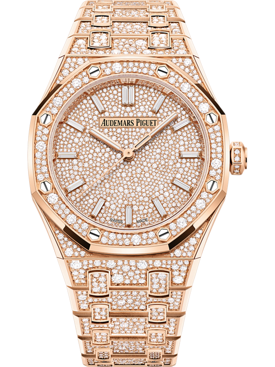 Audemars Piguet Royal OakSelfwinding 77452OR.ZZ.1365OR.01