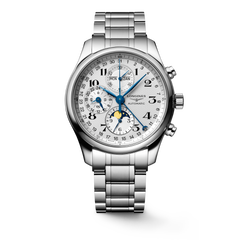 The Longines Master Collection Chrono Moonphase L2.773.4.78.6