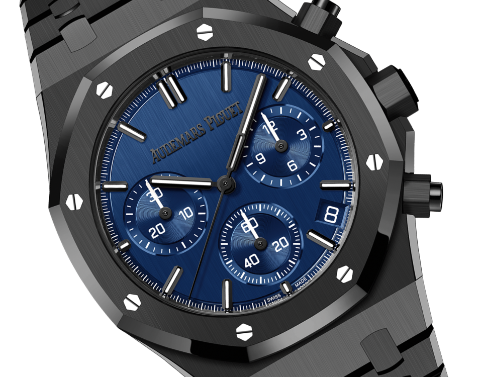 Audemars Piguet Royal OakSelfwinding Chronograph "One Drop" 26240CE.OO.1225CE.98