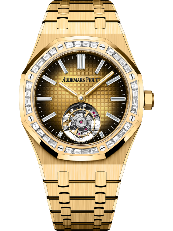 Audemars Piguet Royal OakFlying Tourbillon 26730BA.ZZ.1320BA.01