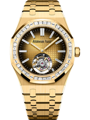 Audemars Piguet Royal OakFlying Tourbillon 26730BA.ZZ.1320BA.01