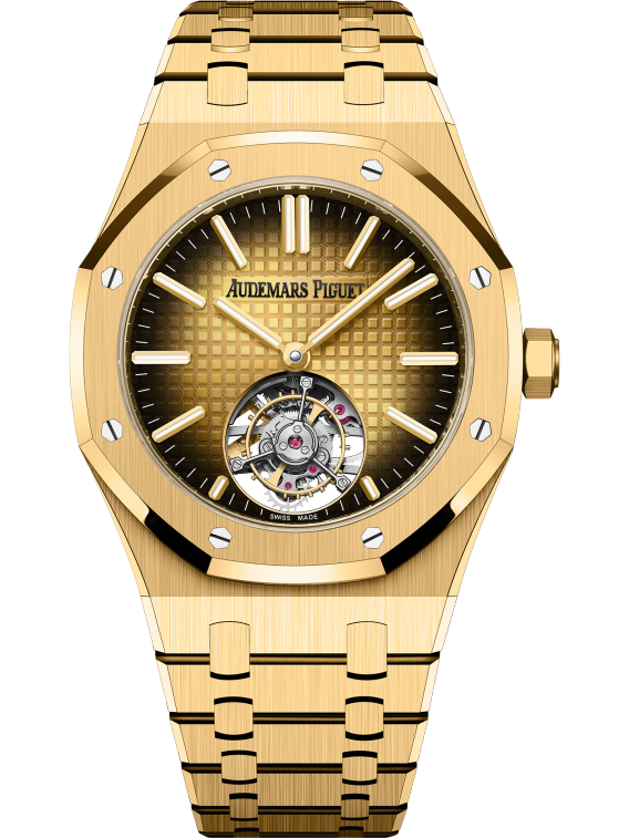 Audemars Piguet Royal OakFlying Tourbillon 26730BA.OO.1320BA.01