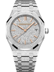 Audemars Piguet Royal OakFrosted Gold Selfwinding 77450BC.GG.1361BC.01