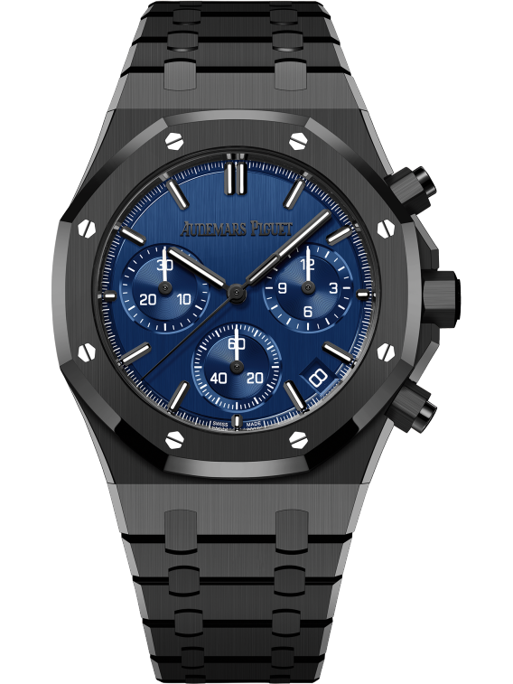 Audemars Piguet Royal OakSelfwinding Chronograph "One Drop" 26240CE.OO.1225CE.98