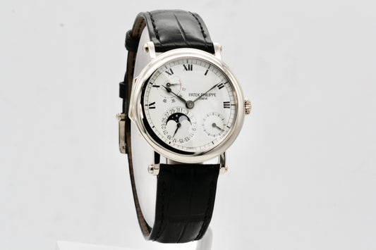 Patek Philippe Complications White Gold 5054G-001