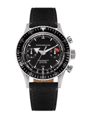 Nivada White Broad Arrow Inter.Bezel - Manual 86007WM03LC