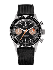 Nivada White Orange Boy Inter.Bezel - Manual 86012WM01LC