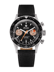 Nivada White Orange Boy Inter.Bezel - Manual 86012WM03LC