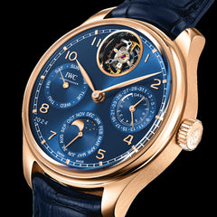 Portugieser Perpetual Calendar Tourbillon IW504504