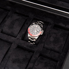 Vantage Eight Watch Box - Black L435