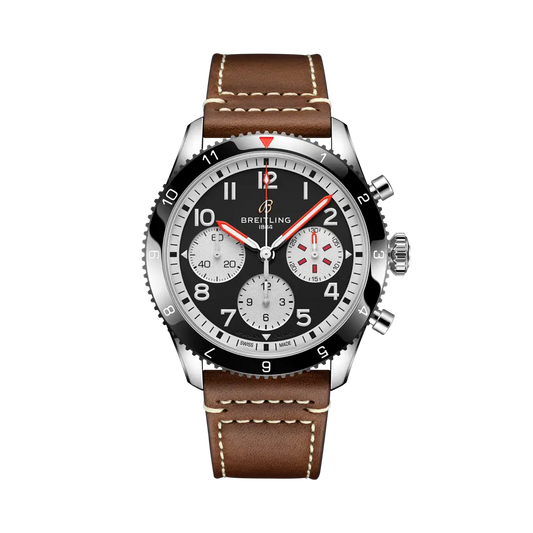 Classic AVI Chronograph 42 Mosquito Y233801A1B1X1