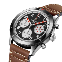 Classic AVI Chronograph 42 Mosquito Y233801A1B1X1