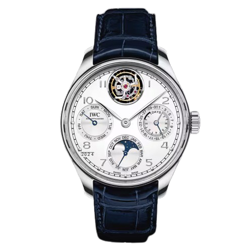 Portugieser Perpetual Calendar Tourbillon IW504505