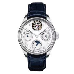 Portugieser Perpetual Calendar Tourbillon IW504505