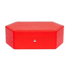 Portobello Watch Box - Red TA42