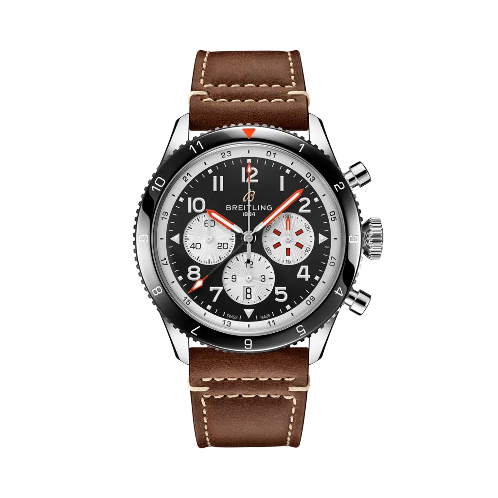 Super AVI B04 Chronograph GMT 46 Mosquito YB04451A1B1X1