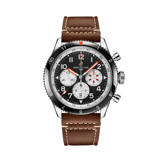 Super AVI B04 Chronograph GMT 46 Mosquito YB04451A1B1X1