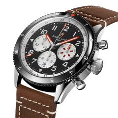 Super AVI B04 Chronograph GMT 46 Mosquito YB04451A1B1X1