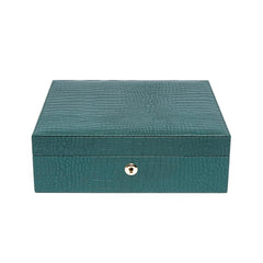 Brompton Eight Watch Box - Green L268