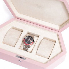 Portobello Watch Box - Pink TA40